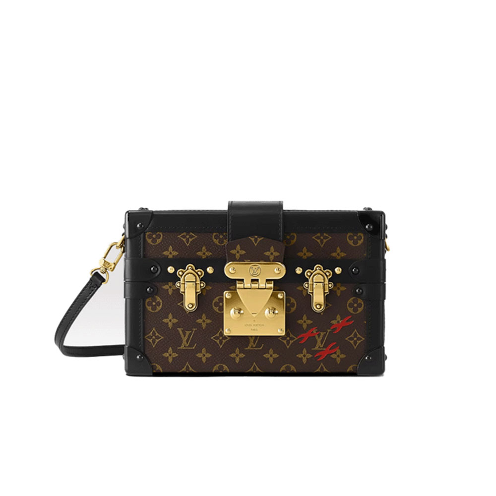 LV Petite Malle1:1High-quality replica