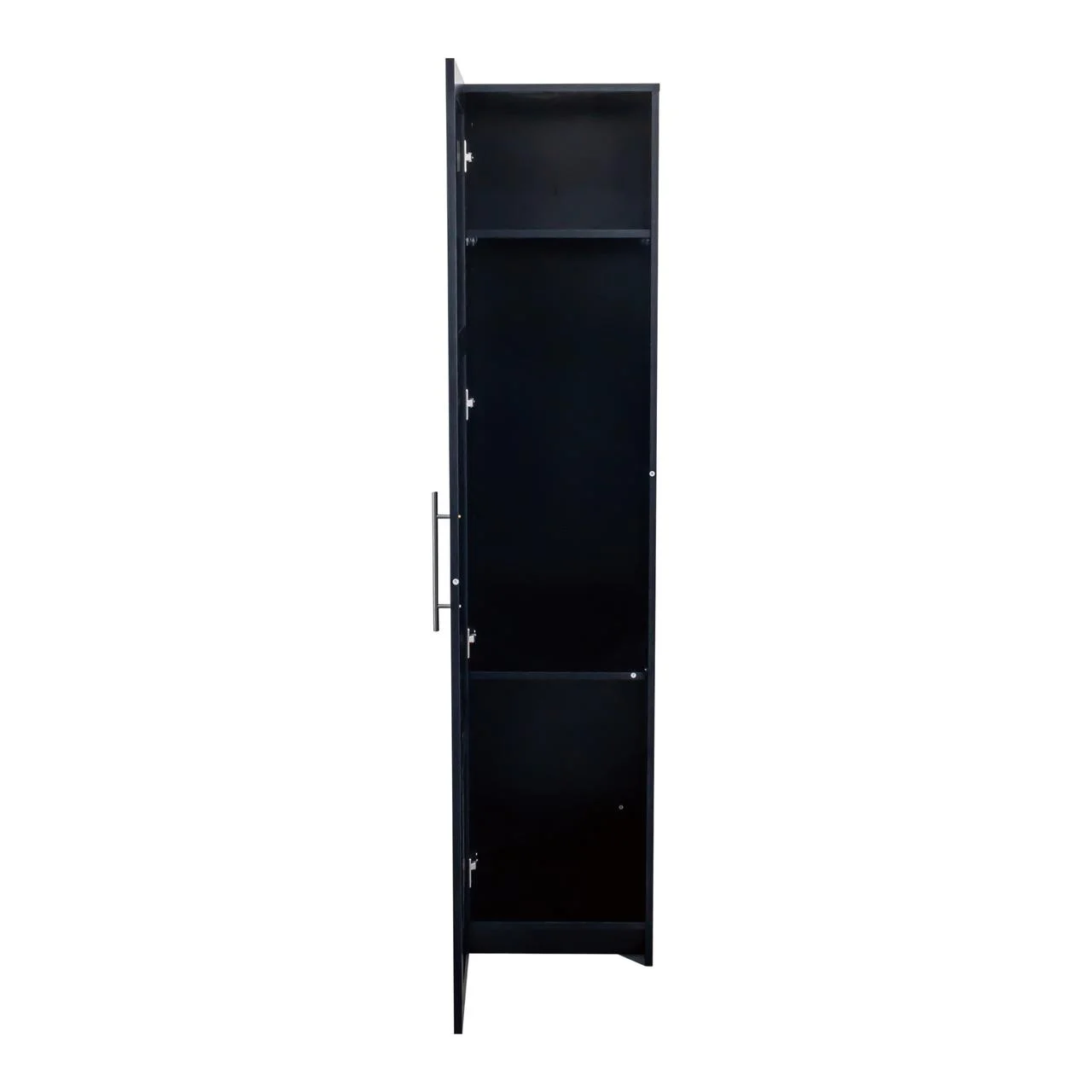 Slim Tall Storage Cabinet,Pantry Cabinet with Doors Shelves Small Space for Kitchen Living Room Bathroom - Image 17