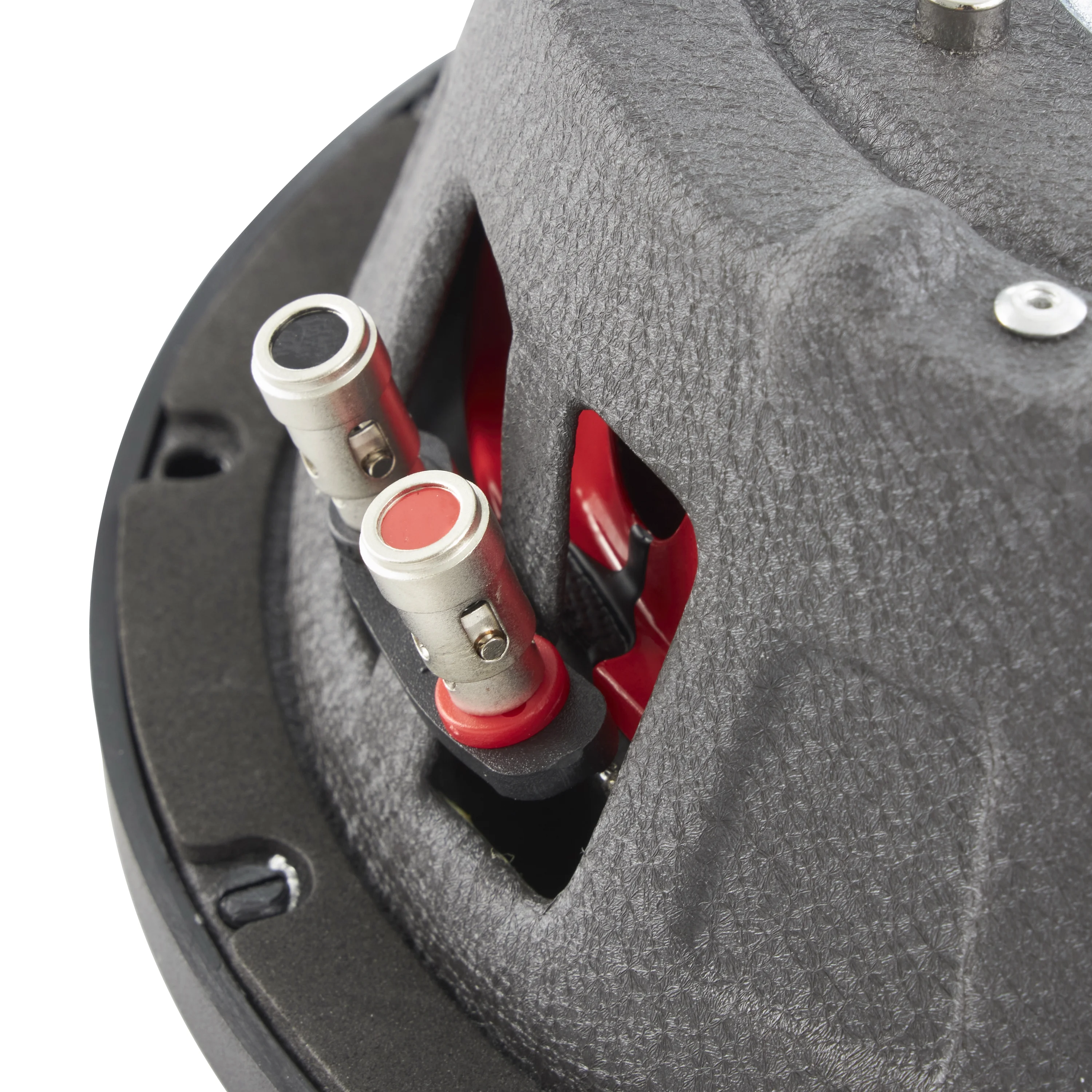 MB Quart DS1-204 400 Watt 8 Inch Shallow DVC 4 Ohm Car Subwoofer Speaker Pair - Image 7