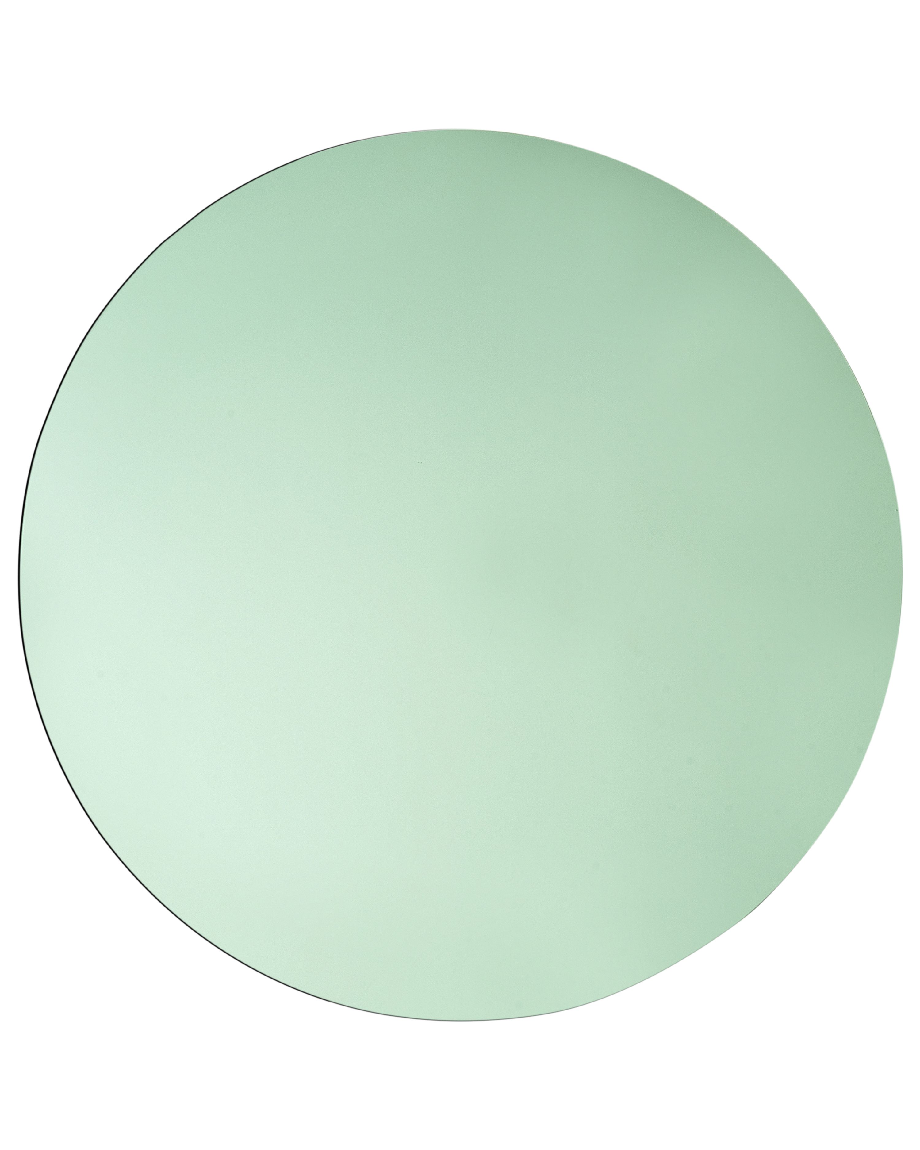 Wall Mirror BOUCHON 80 cm 80 cm Green