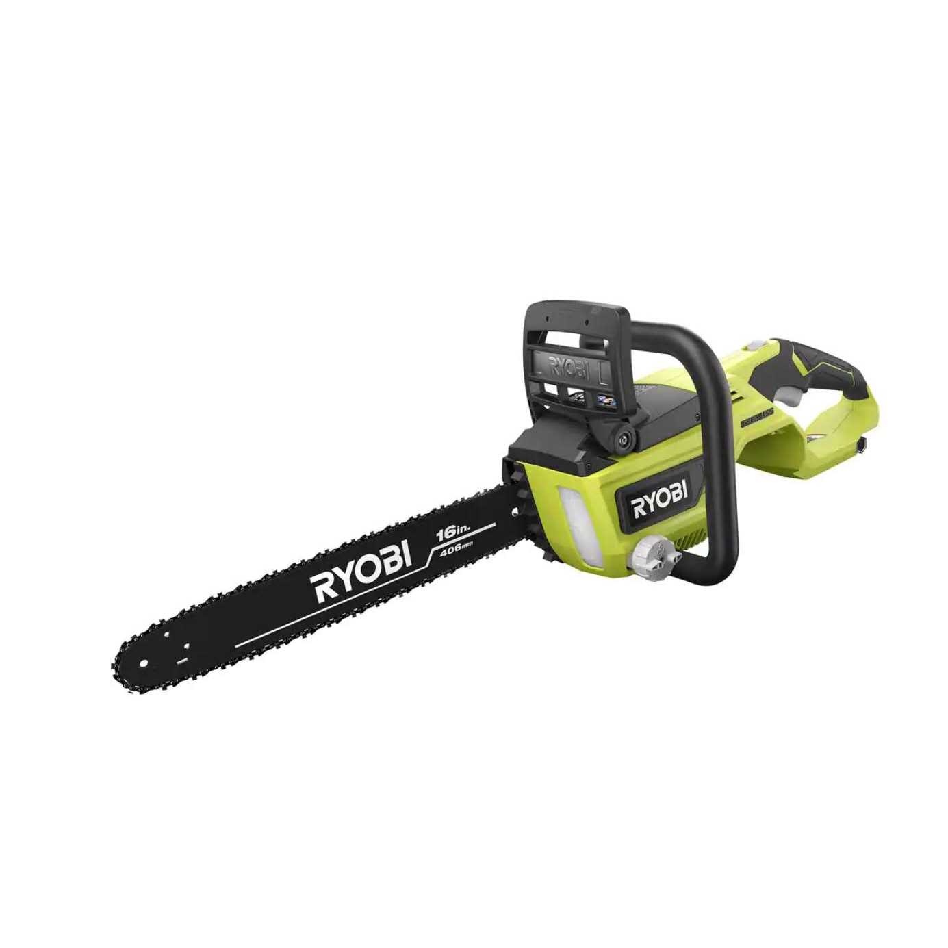 RYOBI 40V Brushless 16 in. Cordless Battery Chainsaw - Image 5 RYOBI 40V Brushless 16 in. Cordless Battery Chainsaw - Image 5
