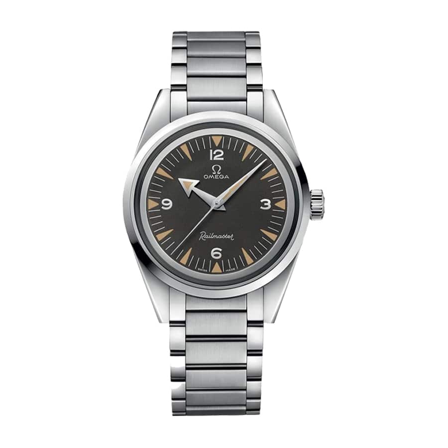 Omega Seamaster 38 Replica - Elite Watch Atelier