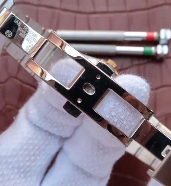 Replica Omega V6 Constellation 35mm 123.20.35.20.52.002 SS Bracelet A2500 - Top club