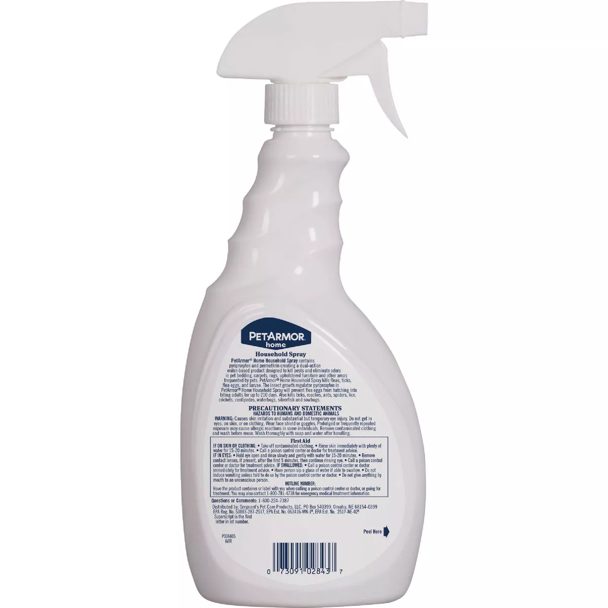 PetArmor Home 24 Oz. Household Flea & Tick Spray