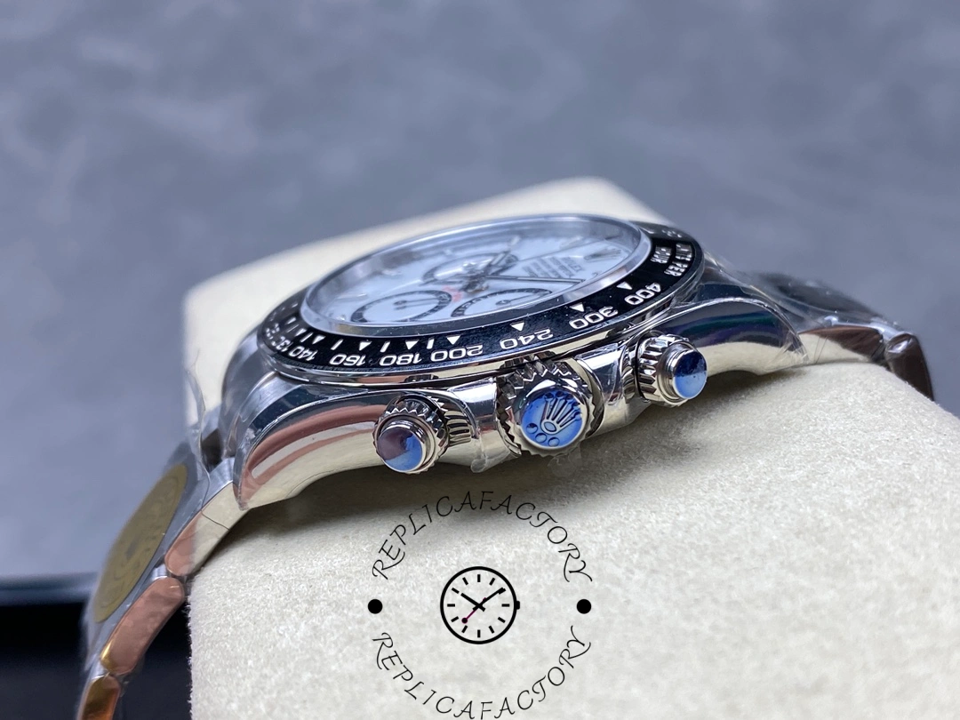 Rolex Cosmograph Daytona Oyster Oystersteel M126500ln 0001 40mm - House of Replica