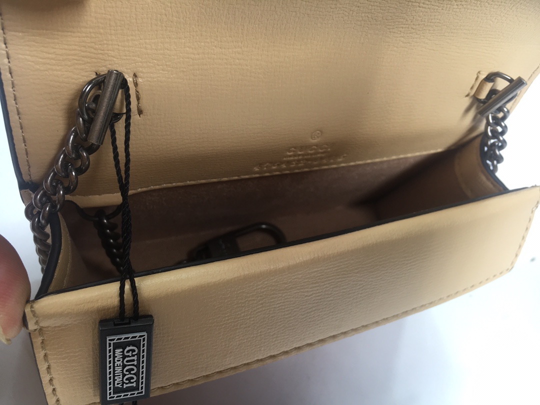 Replica Gucci Dionysus Super Mini Bag-5 Colors1:1High-quality replica