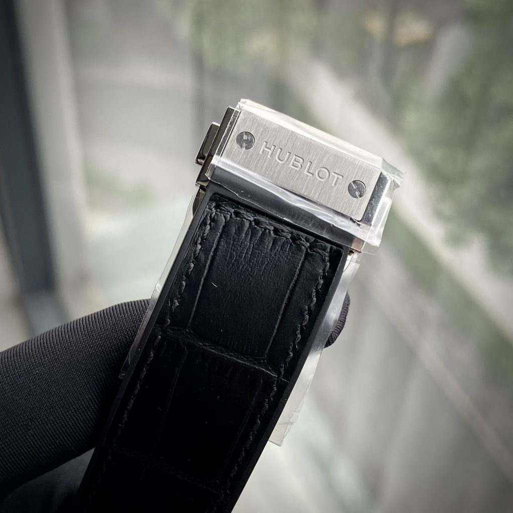 Hublot Replica 1:1 Watch Classic Fusion White Dial JJF Factory 42mm - Top club