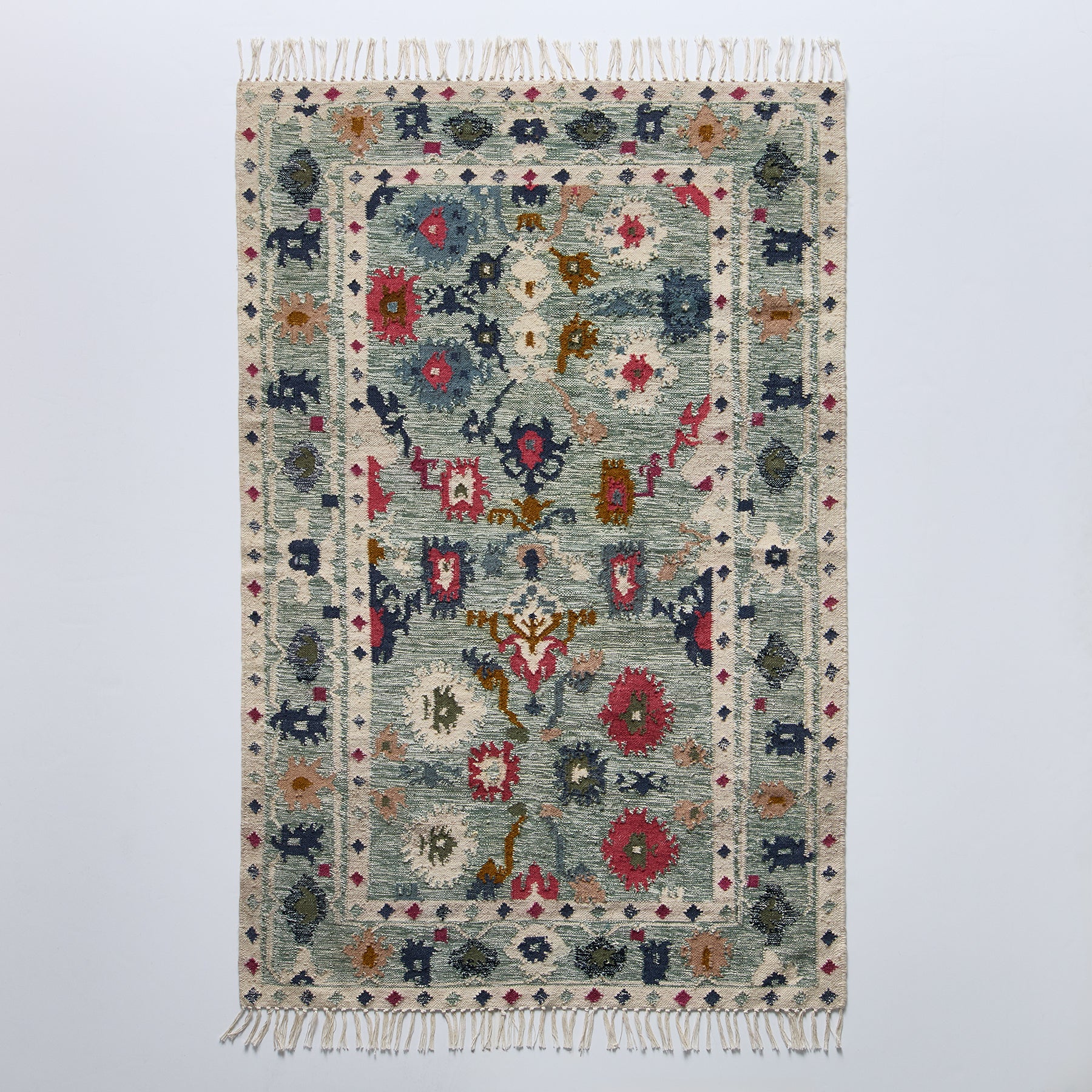 Tala Kilim Rug - Sundance Clothing