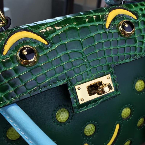 Designer Bag Leather Bag HRMS1:1High-quality replica