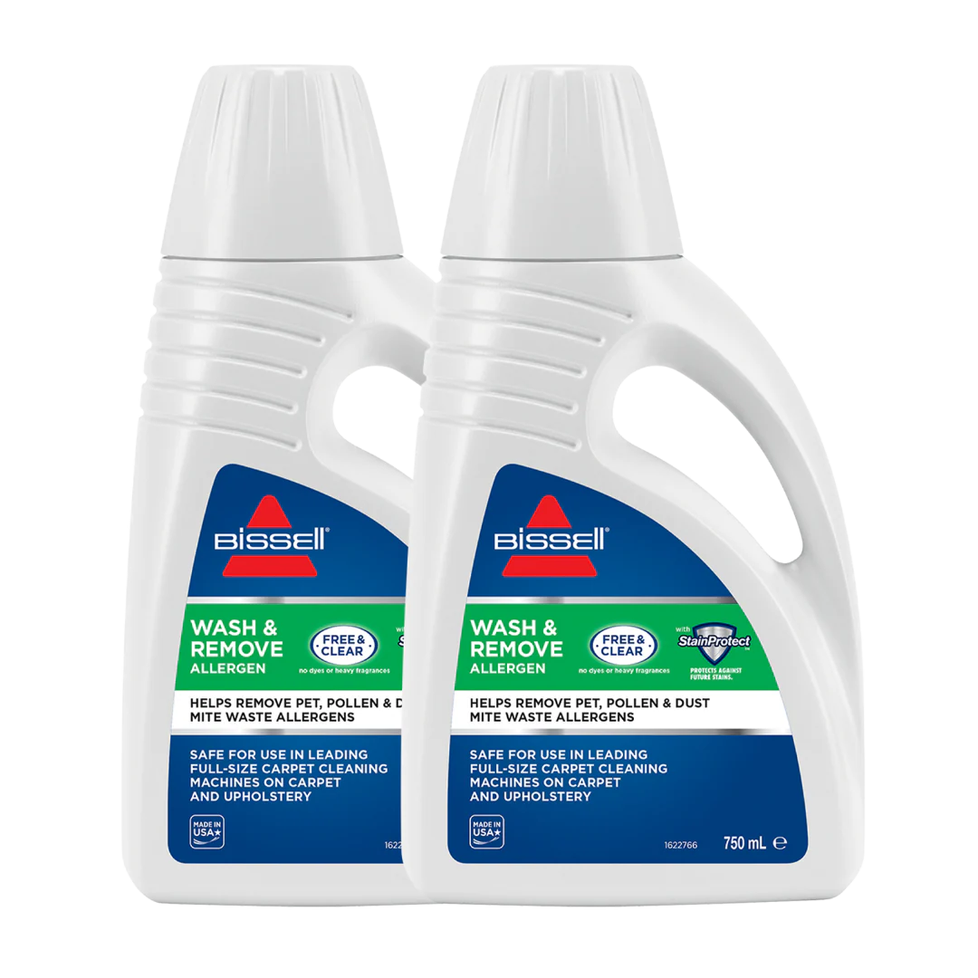 Wash & Remove Allergen Formula (750ml)