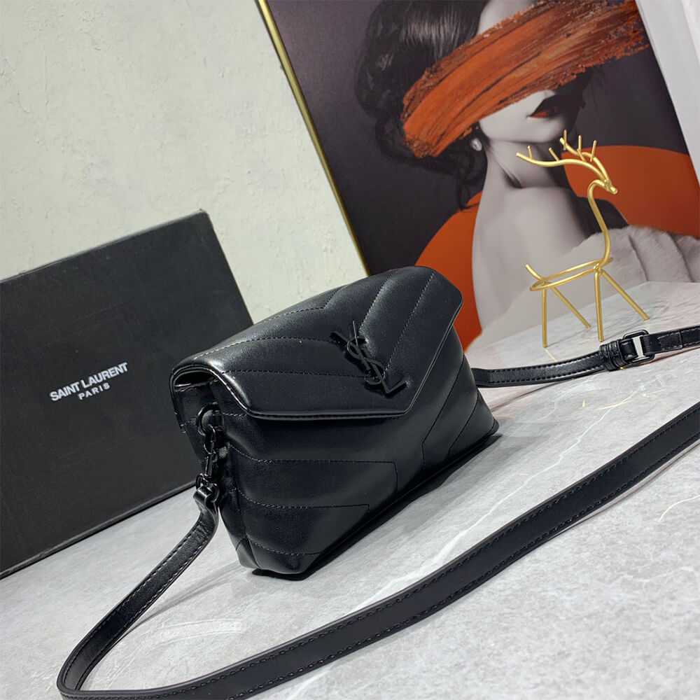 YSL Toy Loulou Bag1:1High-quality replica