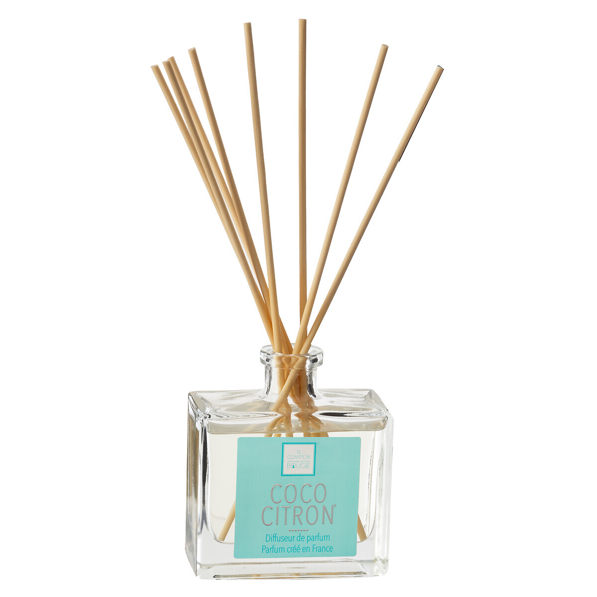 Fragrance diffuser "Elea" Coconut Lemon, 160ml