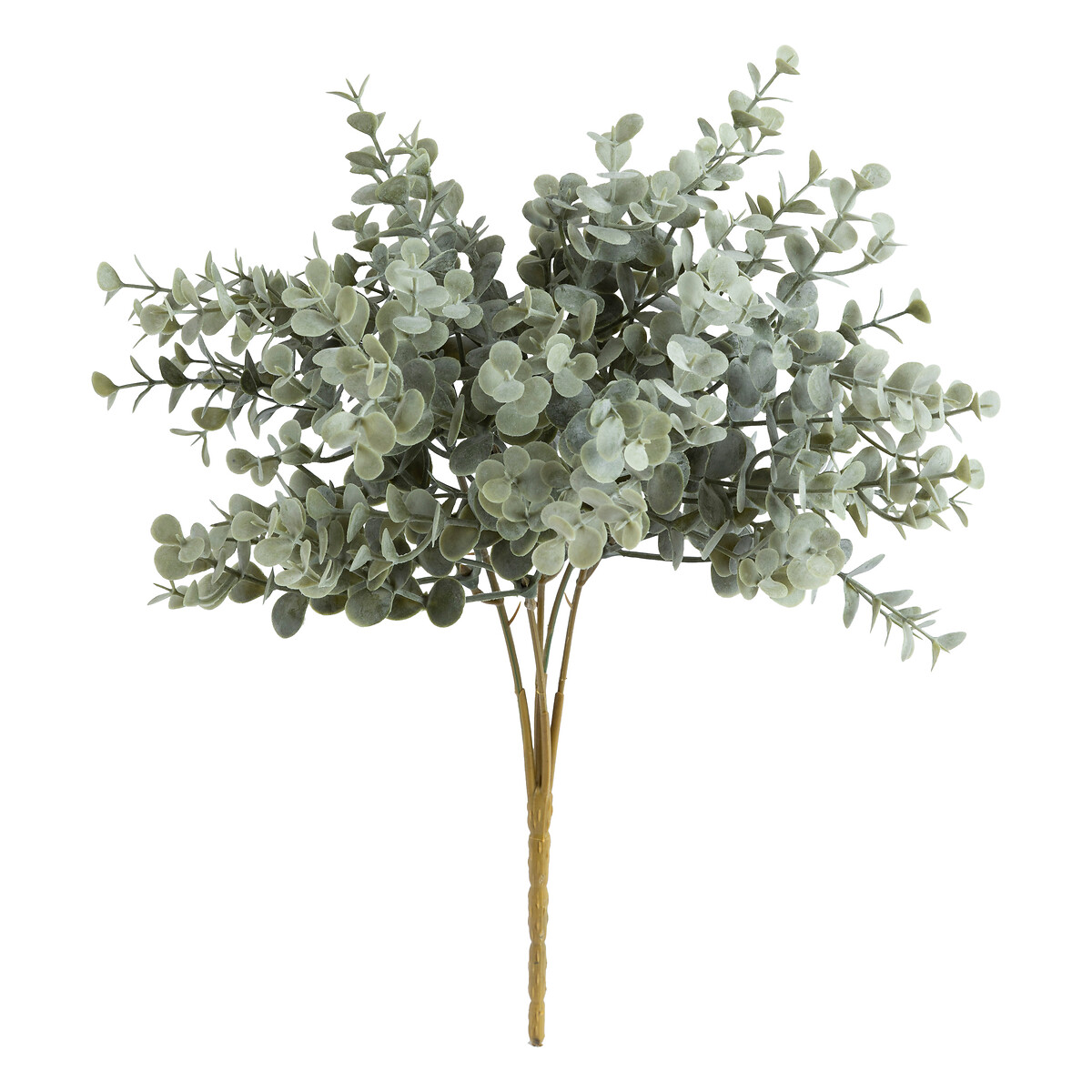 Artificial eucalyptus bouquet "James" H.30 cm