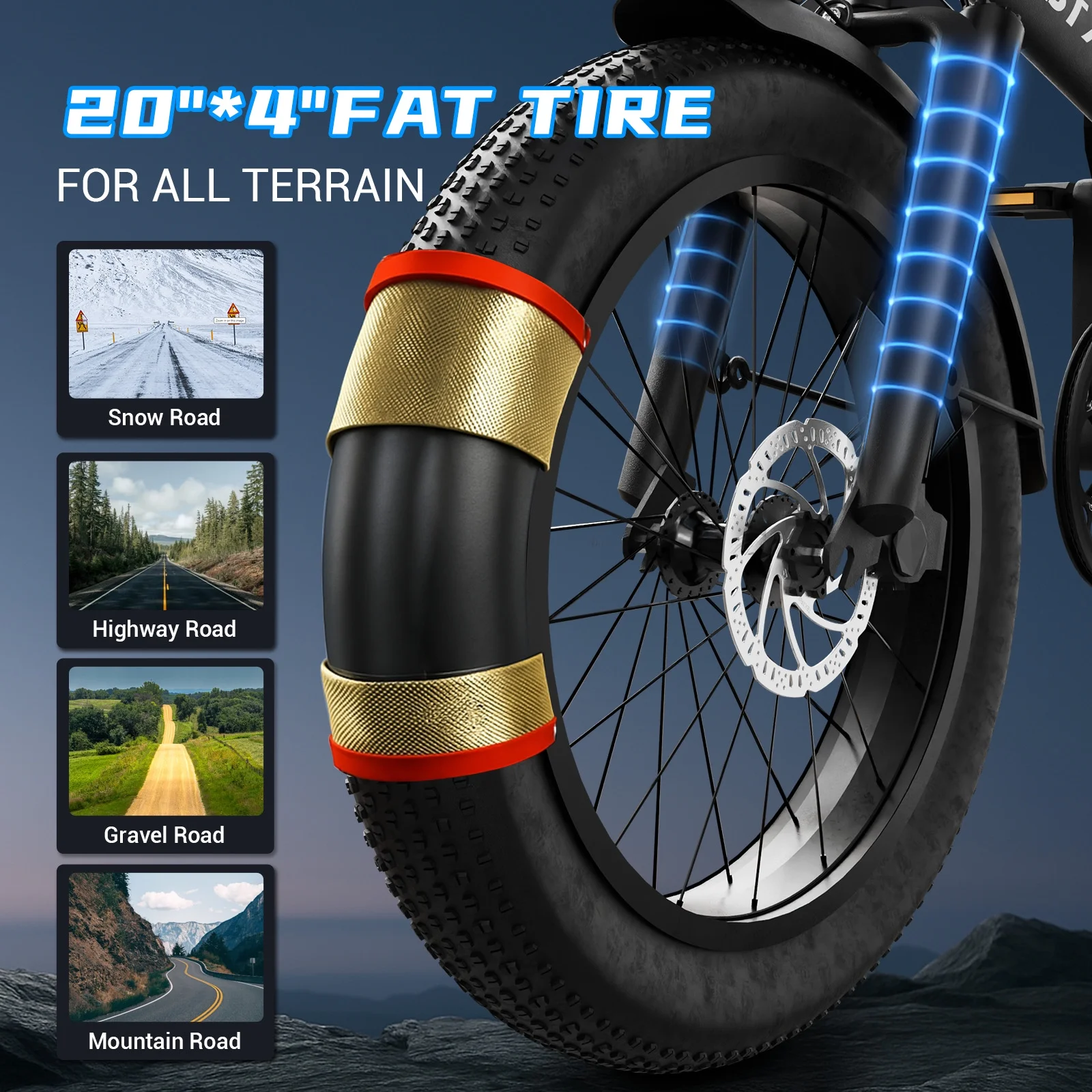 Skeri Electric Scooter with Seat for Adult and Basket, 14 Inch Tire Electric Scooter with Dual Shock Absorbers, 350W Motor with 25-Mile Range, Speed Up to 20 MPH (Gen 2.0) - Image 22