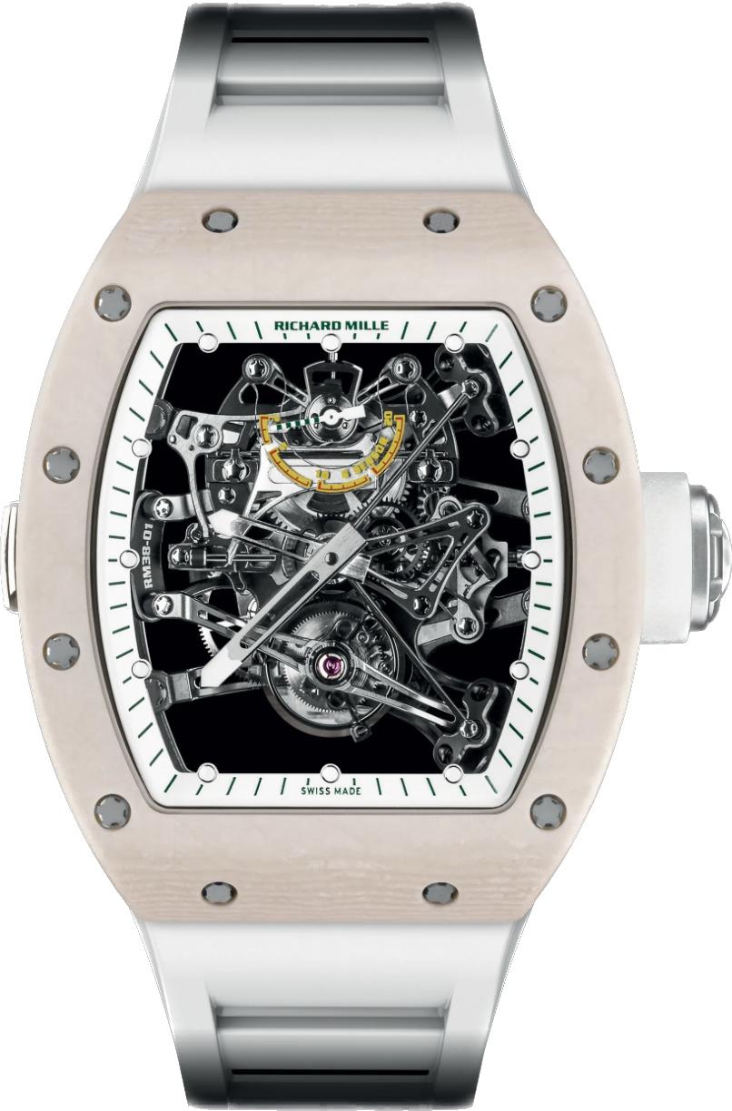 Richard Mille RM38-01(1:1 replica) - Elite Watch Atelier