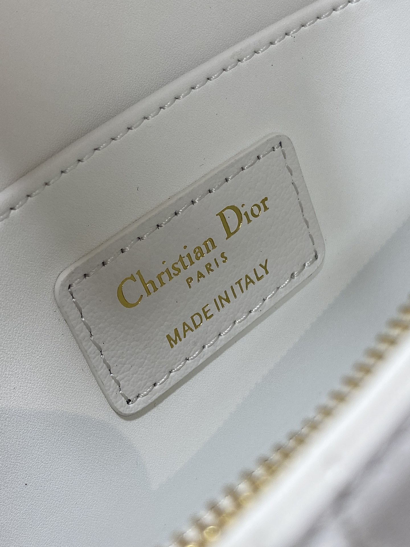 Miss Dior Flap Bag Latte For Women 22cm/8.5in – M2610UBOS_M0301:1High-quality replica