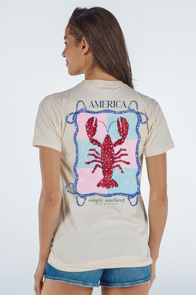 SS-LOBSTER-WISP - Simply Southern Outlet