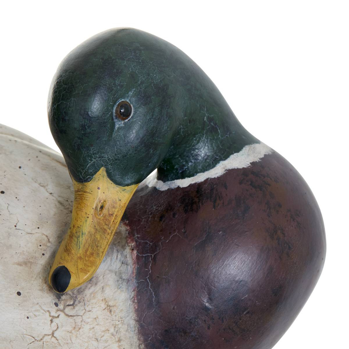 "Vitto" Statuette Gray, 13.5x13.5 cm