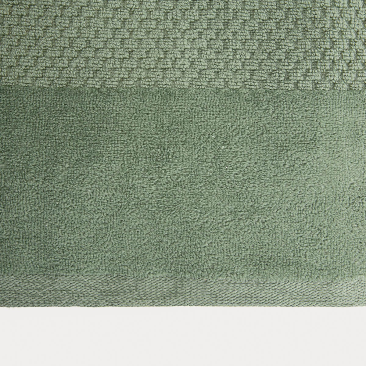 Ręcznik NASIA bawełniany pistacjowy 70x130 cm
