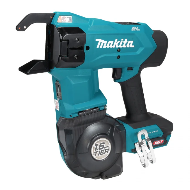 40V Max XGT Brushless Rebar  Tying Tool Kit (2 x 2.5 Ah)