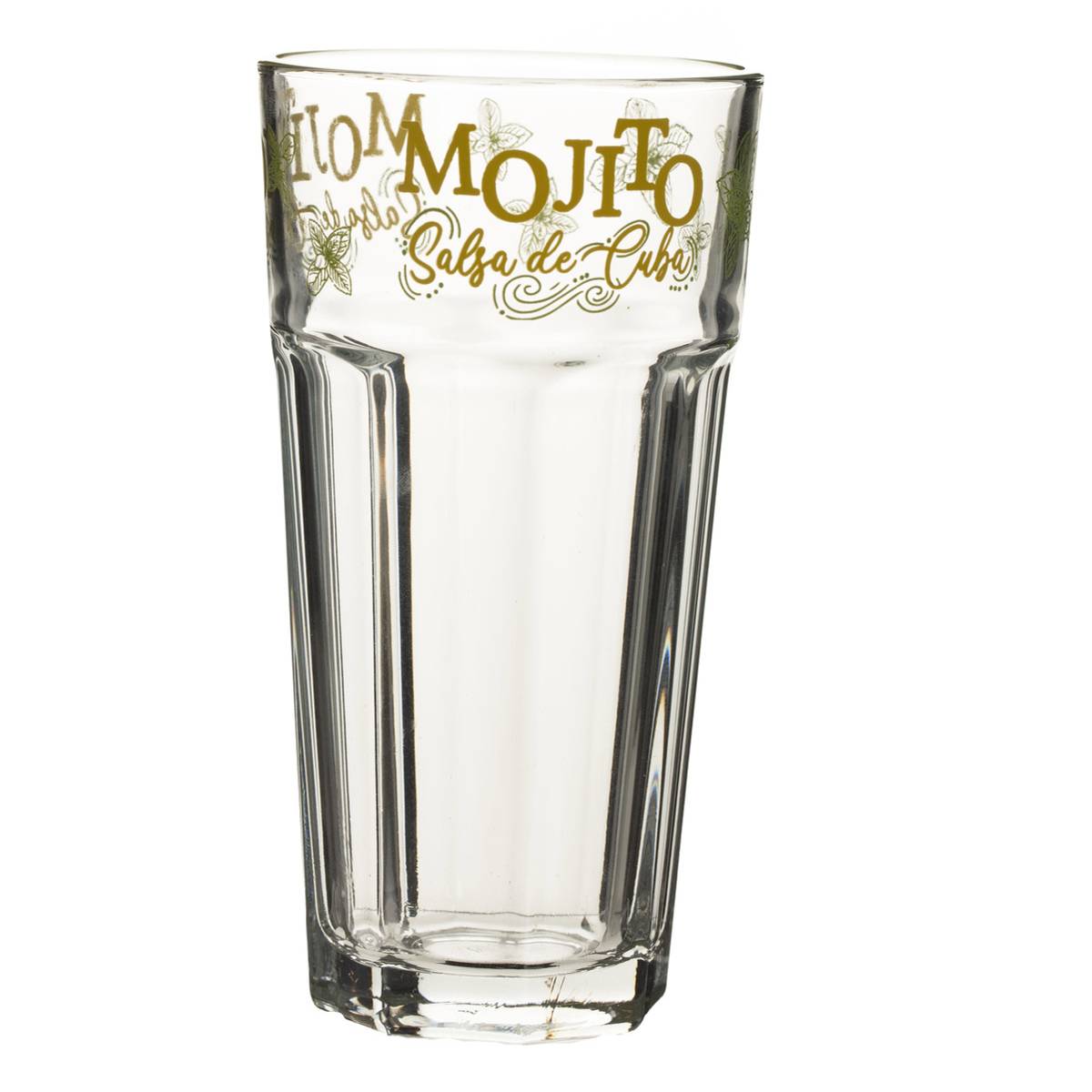 Mojito Glass "Salsa" 360 ml, Transparent