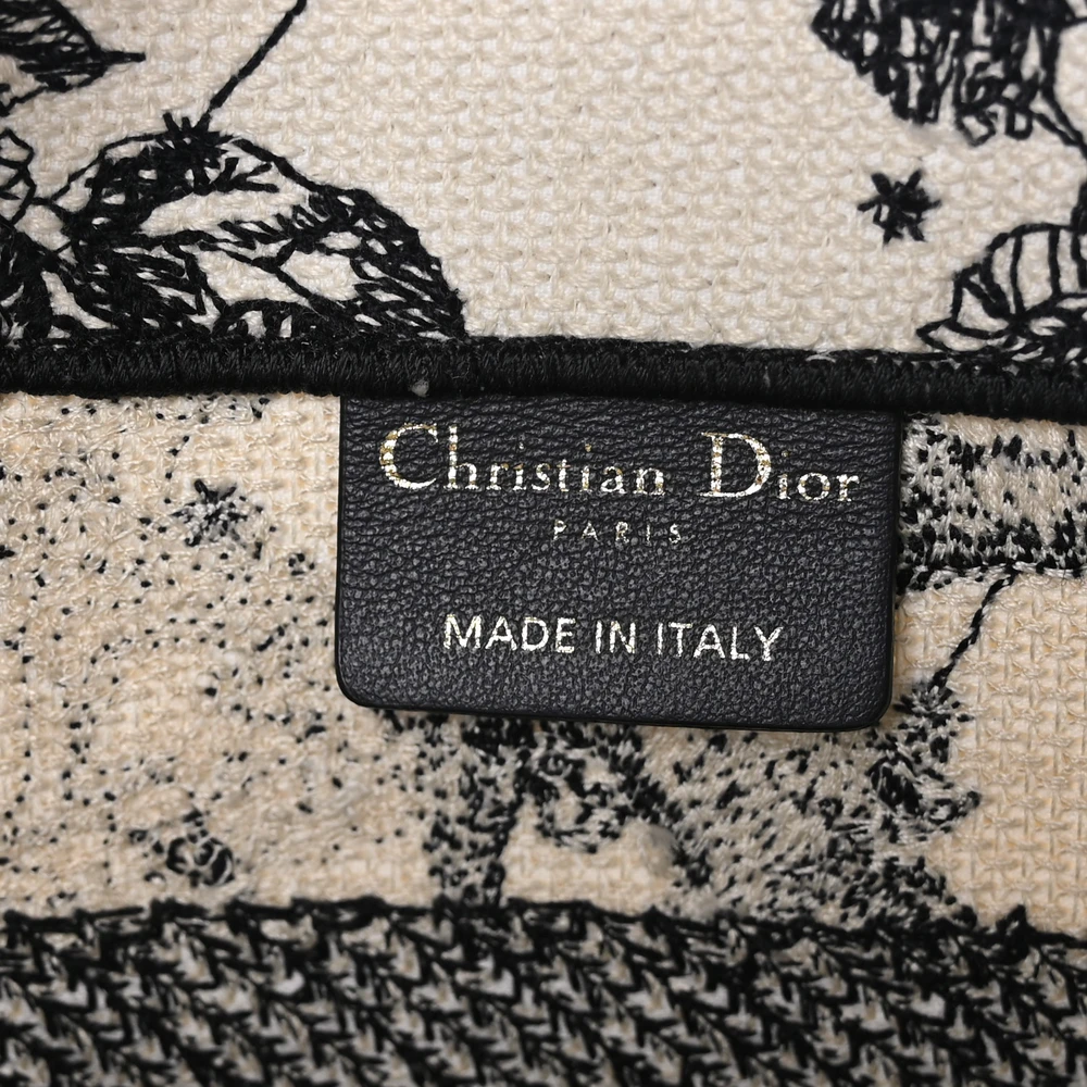 Superfake Dior Zodiac Tote – Your Perfect Handbag Upgrade