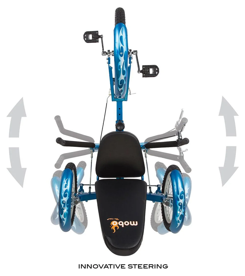 Mobo Triton Pro: The Ultimate 3-Wheeled Cruiser, Adult - Image 12