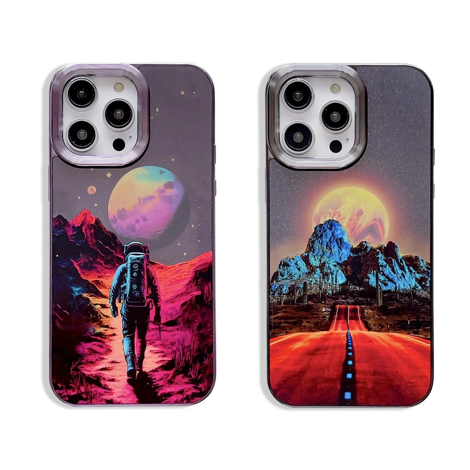 planet iPhone case A45  A46 - Wholesale & Influencer