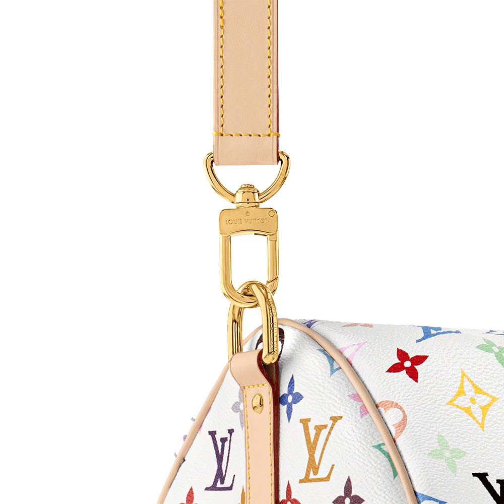 Louis Vuitton LV x TM KEEPALL BANDOULIÈRE 45 Travel Bag1:1High-quality replica