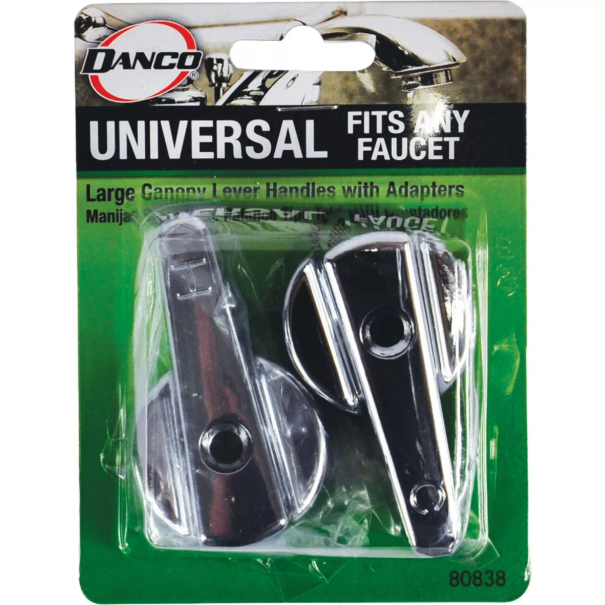 Danco Lever Replacement Chrome Faucet Handle