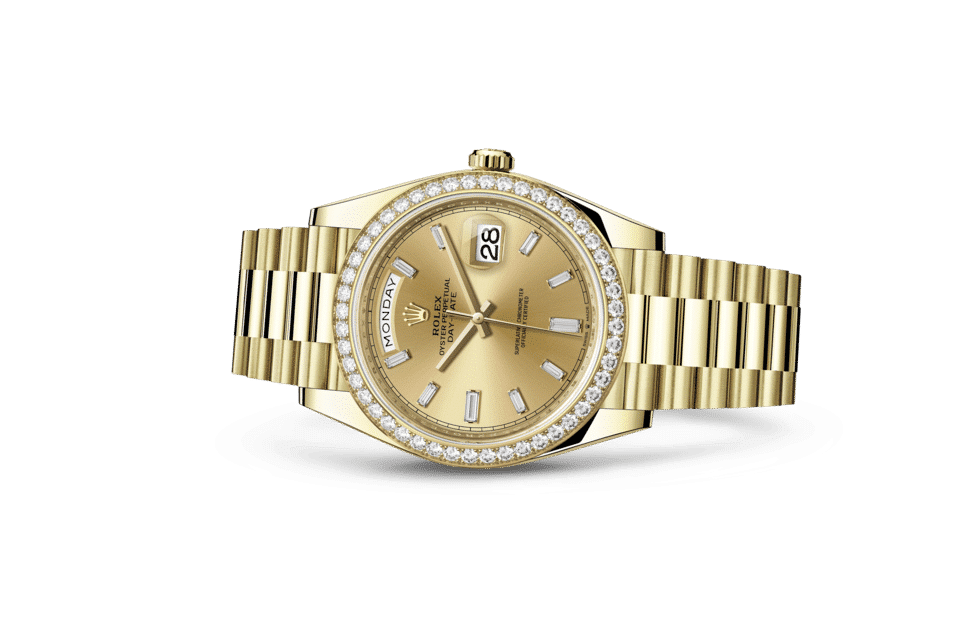 Day-Date 40 – M228348RBR-0002(1:1 replica) - Elite Watch Atelier
