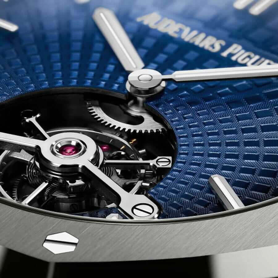 Audemars Piguet Royal Oak Tourbillon 26522TI.OO.1220TI.01 Replica - Elite Watch Atelier