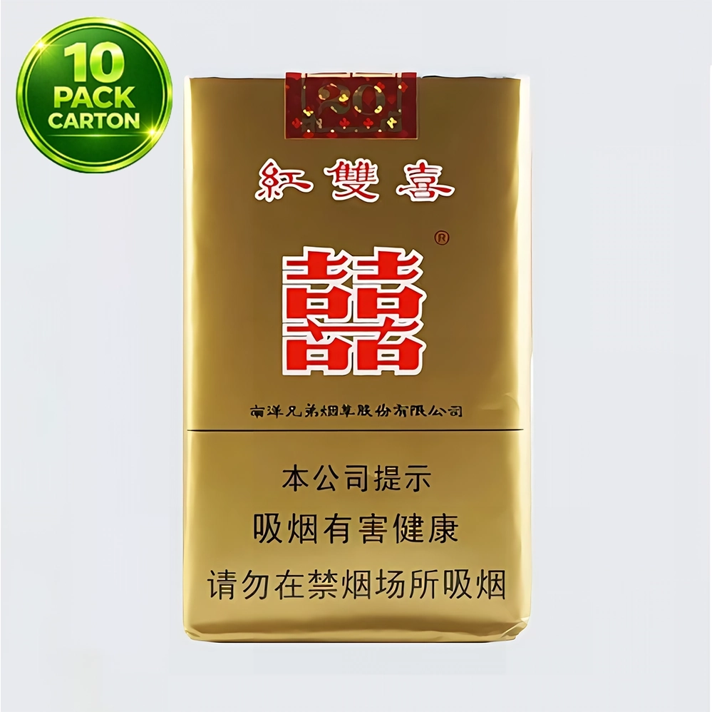 Double Happiness Soft Pack