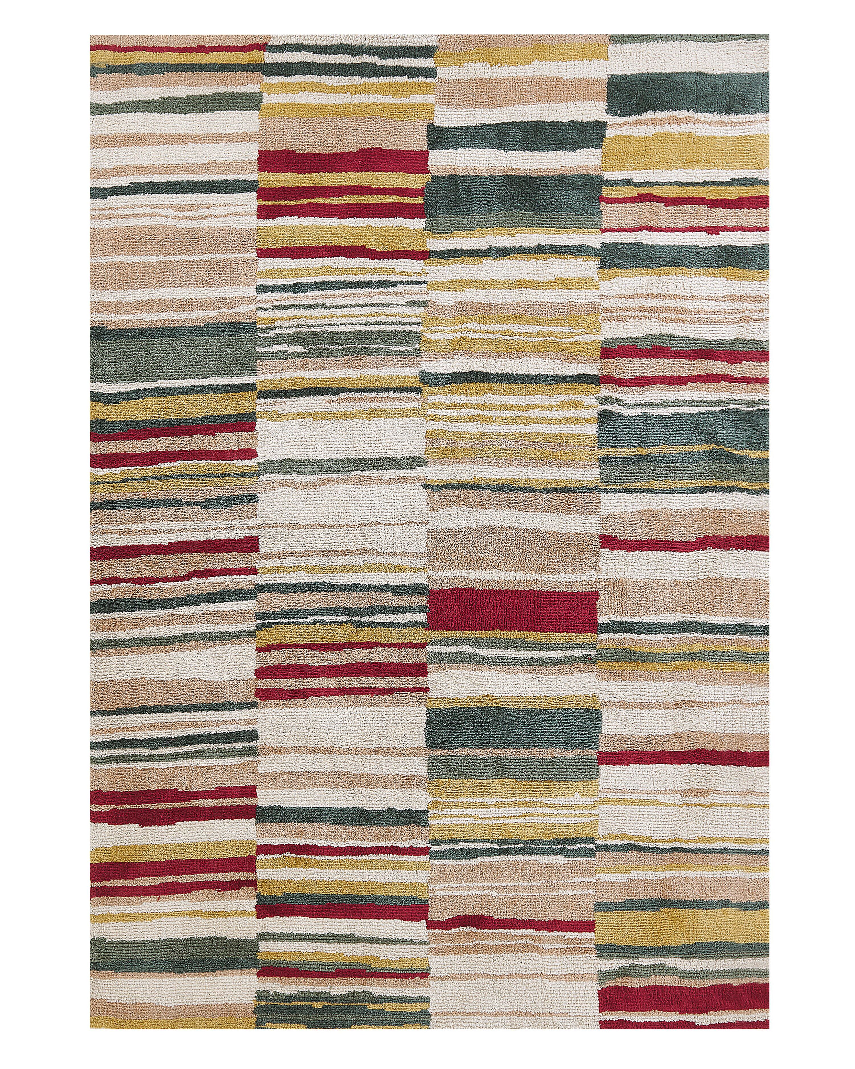 Rug FATSA Multicolour 140 x 200 cm