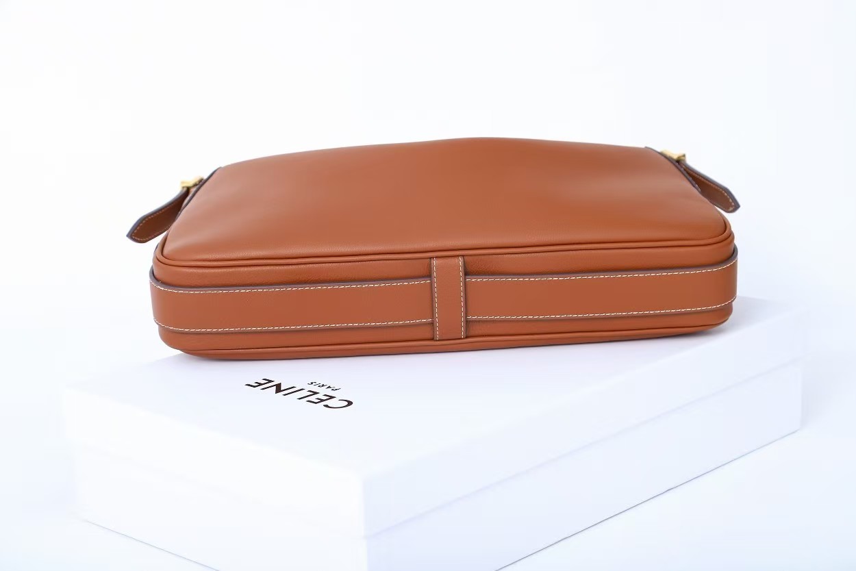 Celine Romy Tan Bag1:1High-quality replica