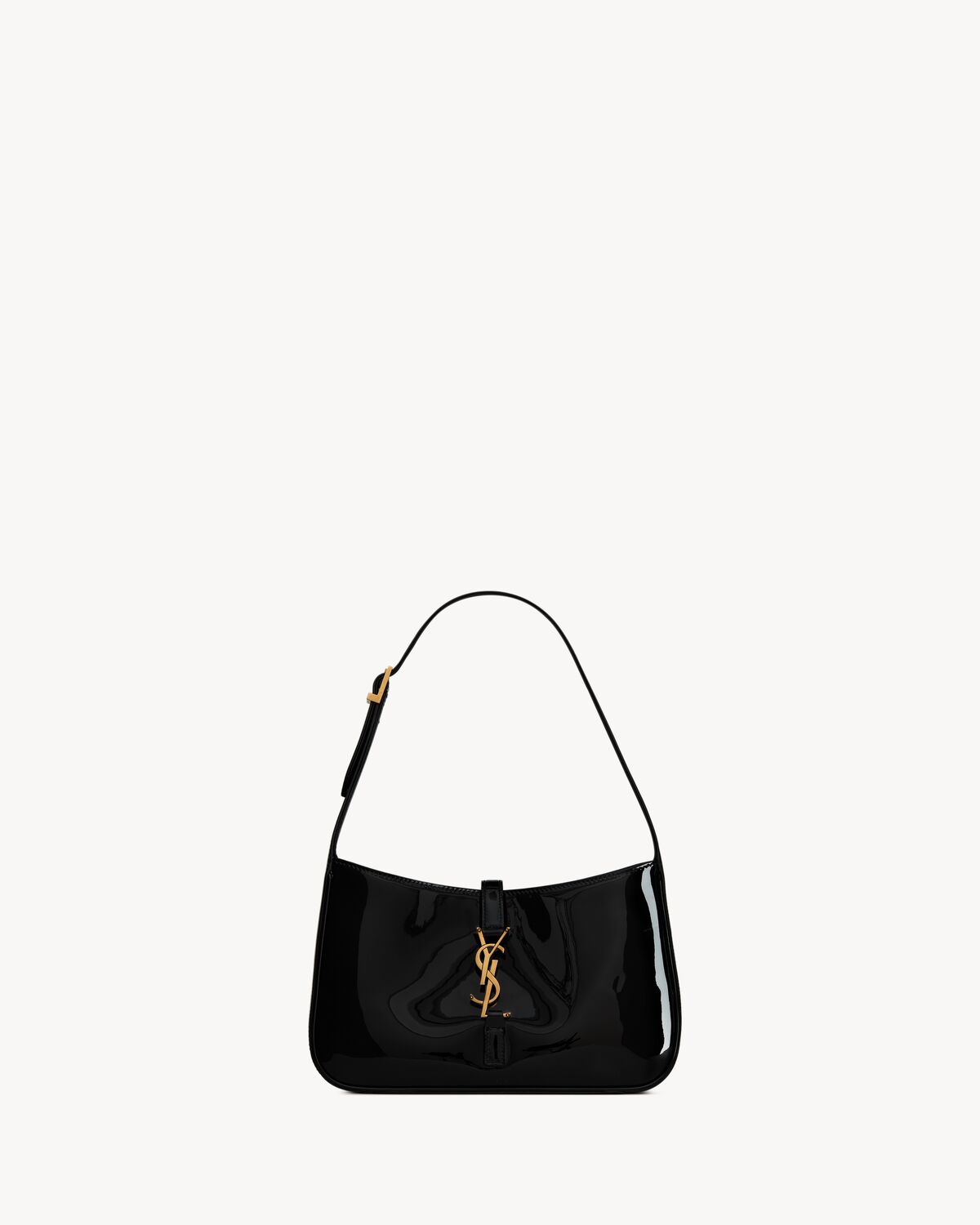 Replicate YSL Le 5 À 7 In Patent Leather(1:1 replica)1:1High-quality replica