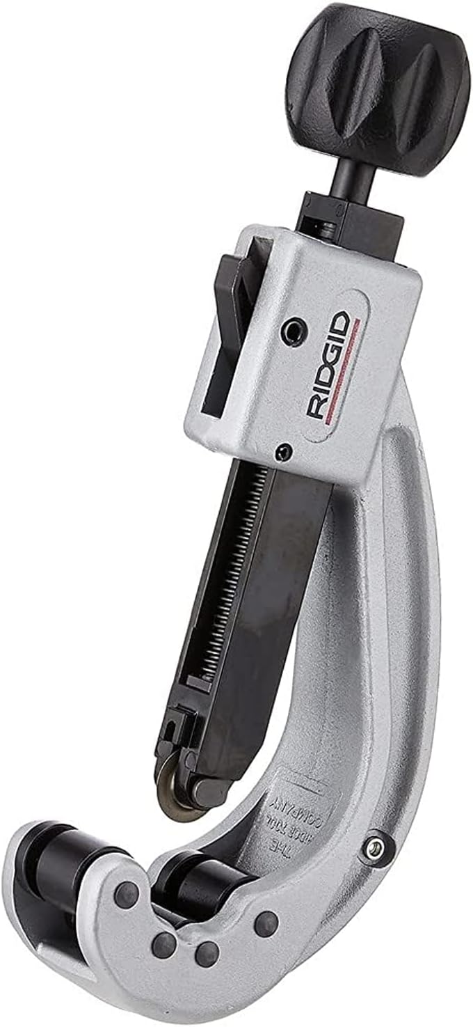 Ridgid 31642 model 152 Quick-Acting Tubing Cutter, 1/4