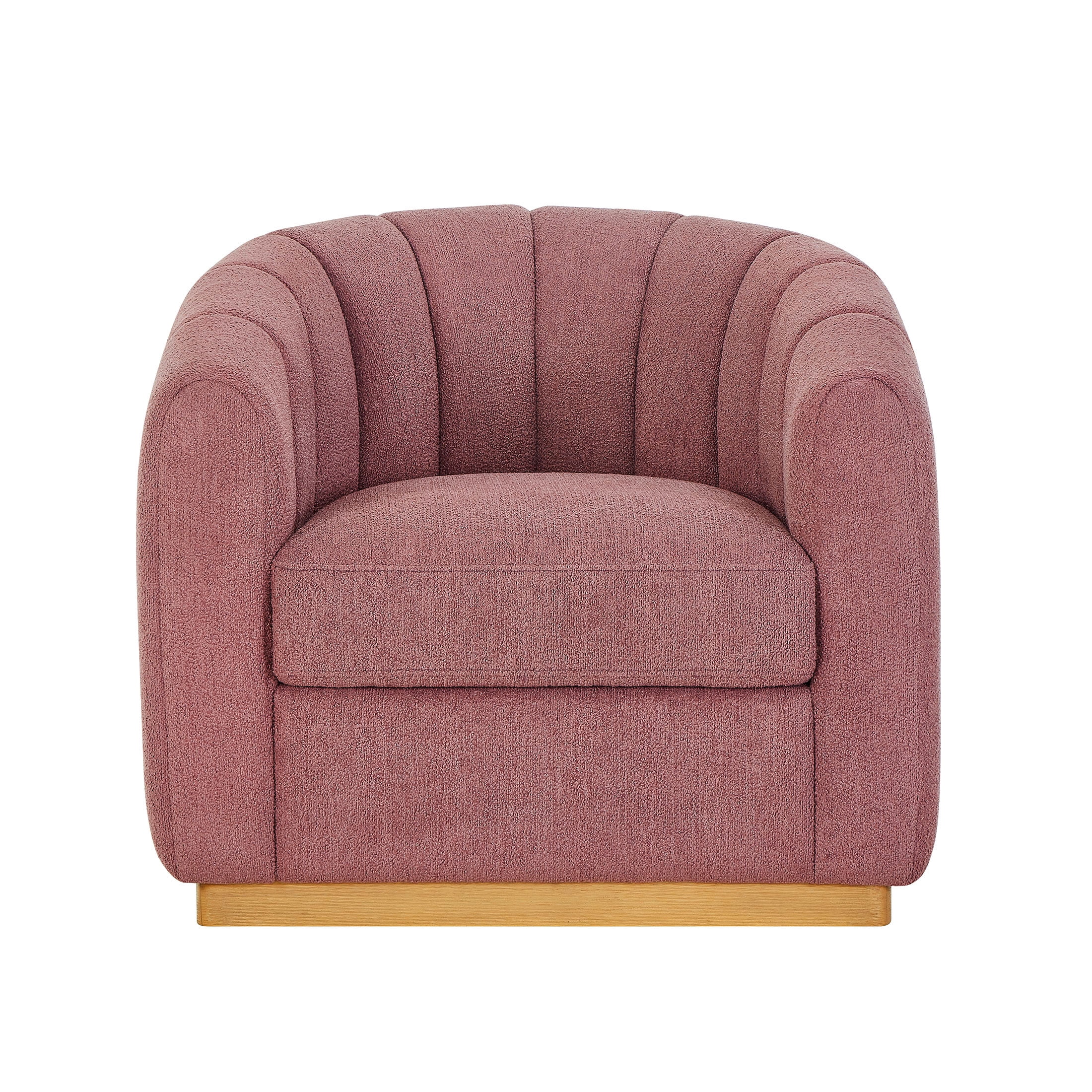 Better Homes & Gardens Lillian Accent Swivel Chair, Cream Linen - Image 33