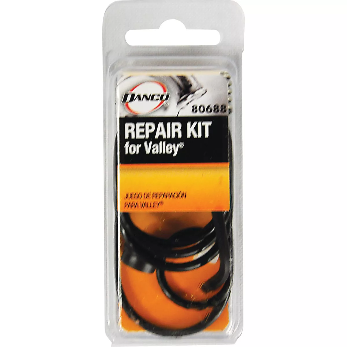Danco Valley, Single Handle Rubber, Metal Faucet Repair Kit