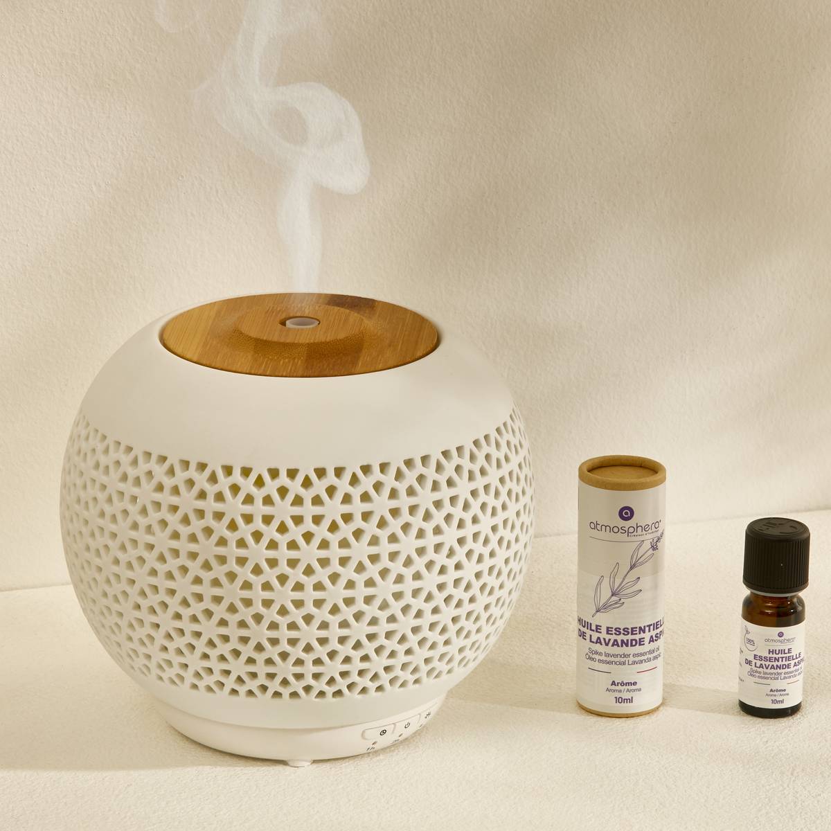 Essential Oil "Lina" 10ml, Lavender Spike