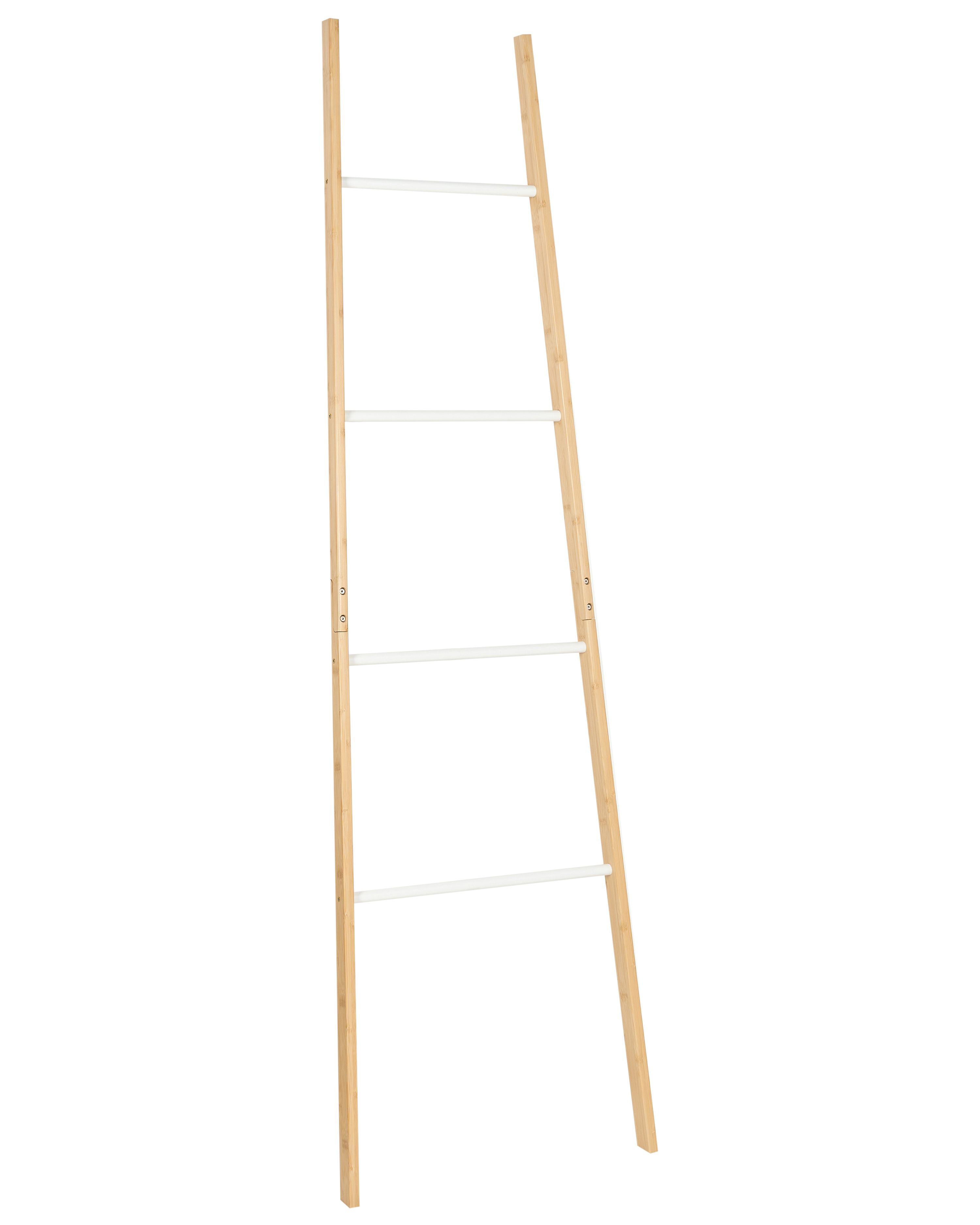 Towel Stand OTAVALO Bamboo Light Brown