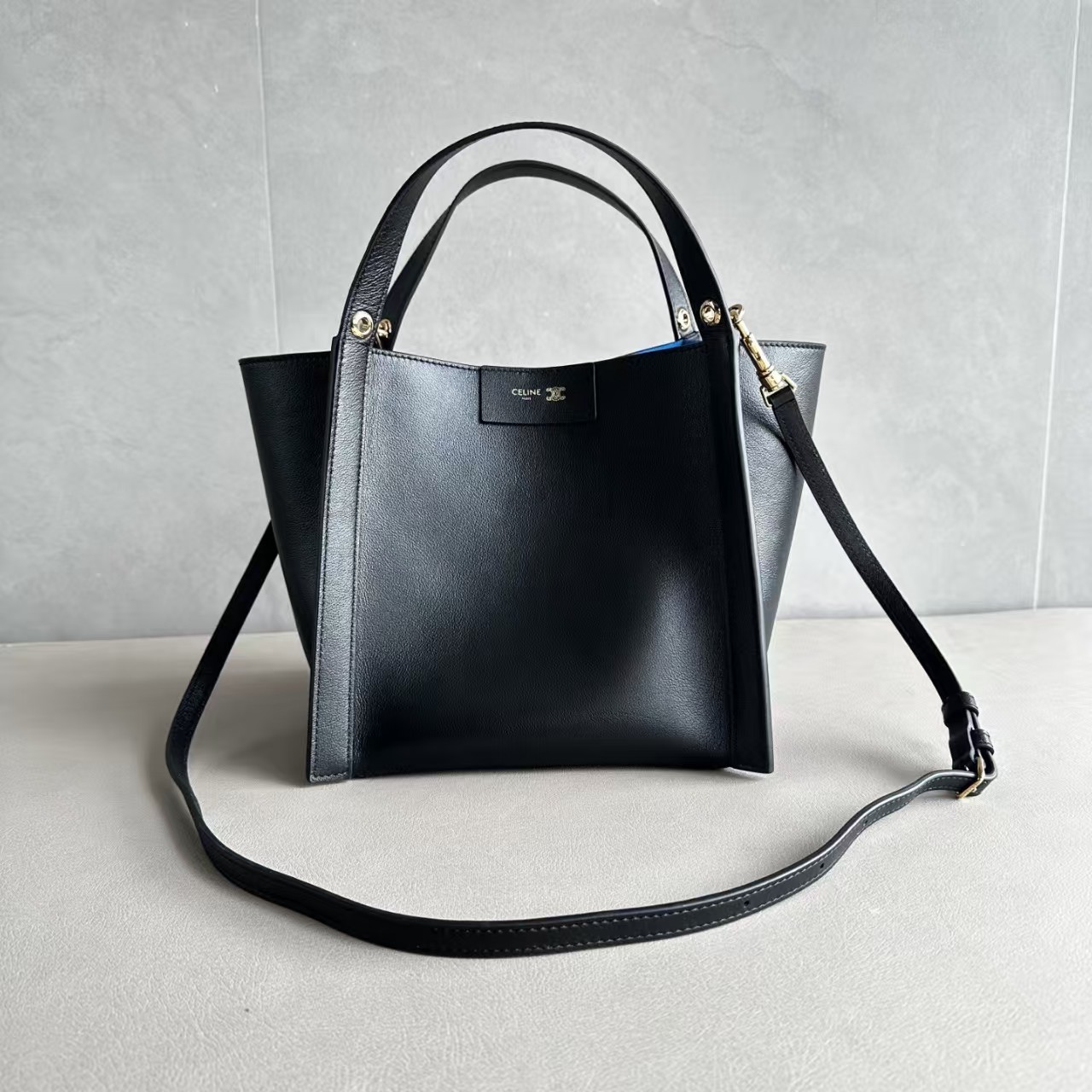 CELINE SMALL CUBE BAG