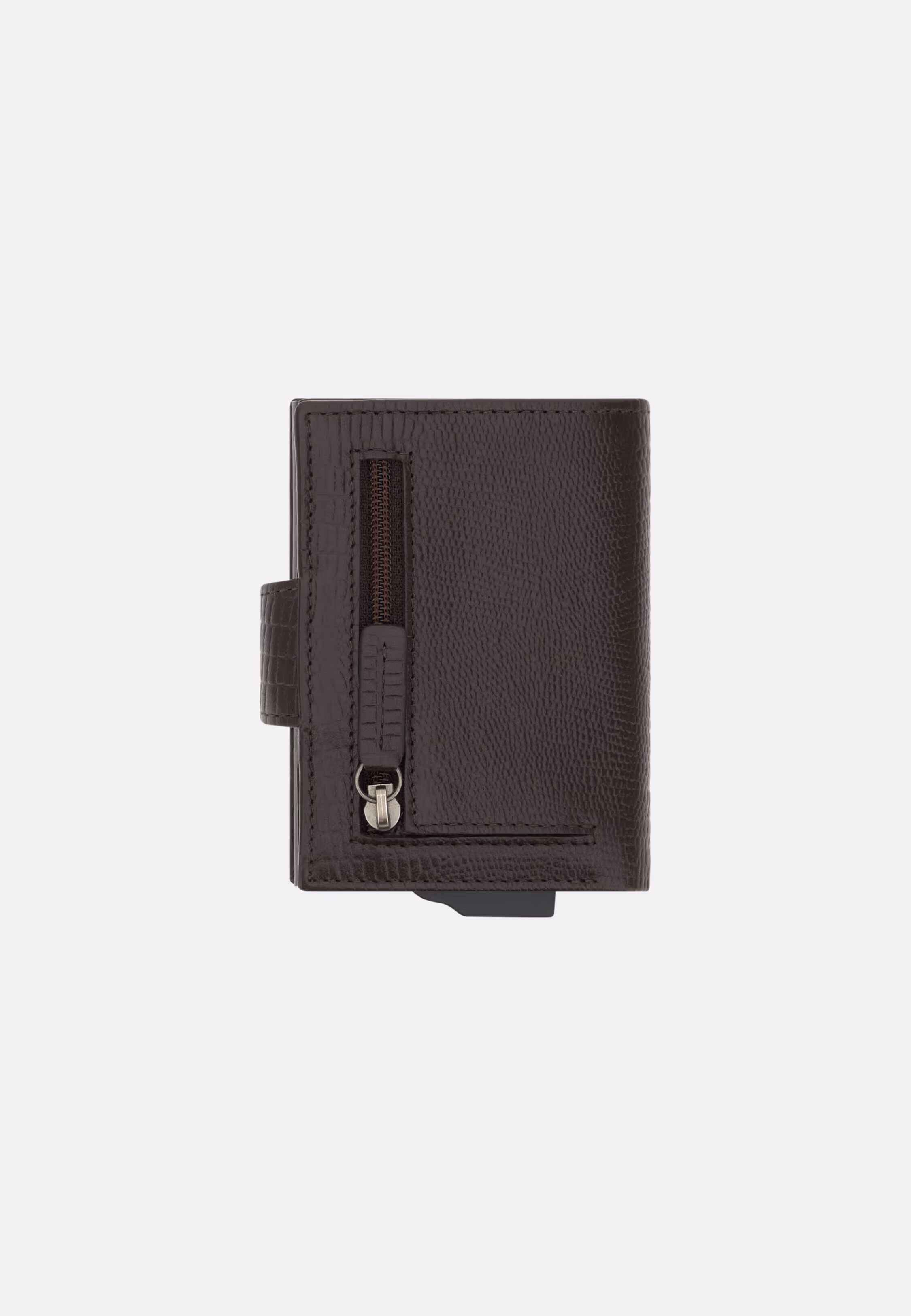 BOGGI Printed Leather Credit Card Holder