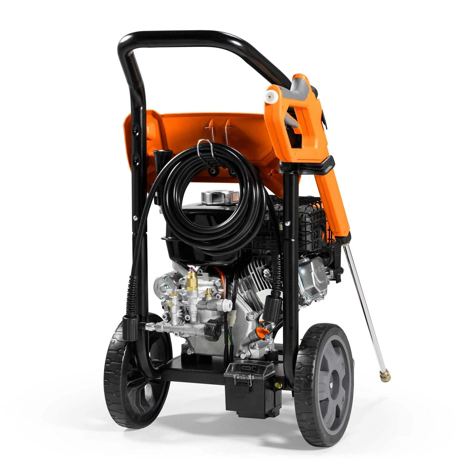 Generac 3100 PSI Corded Electric Start Gas Pressure Washer - 8894 - Image 4 Generac 3100 PSI Corded Electric Start Gas Pressure Washer - 8894 - Image 4