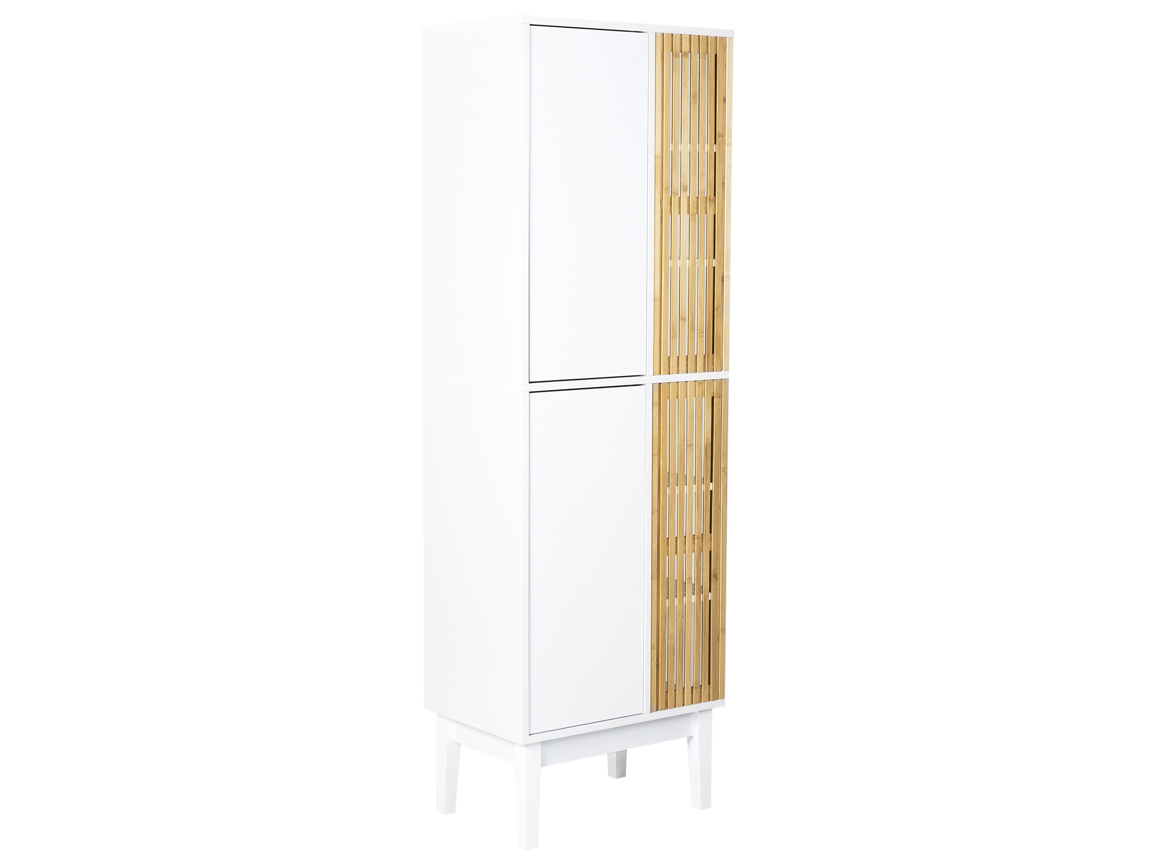 Bathroom Cabinet NUBES 52 cm White