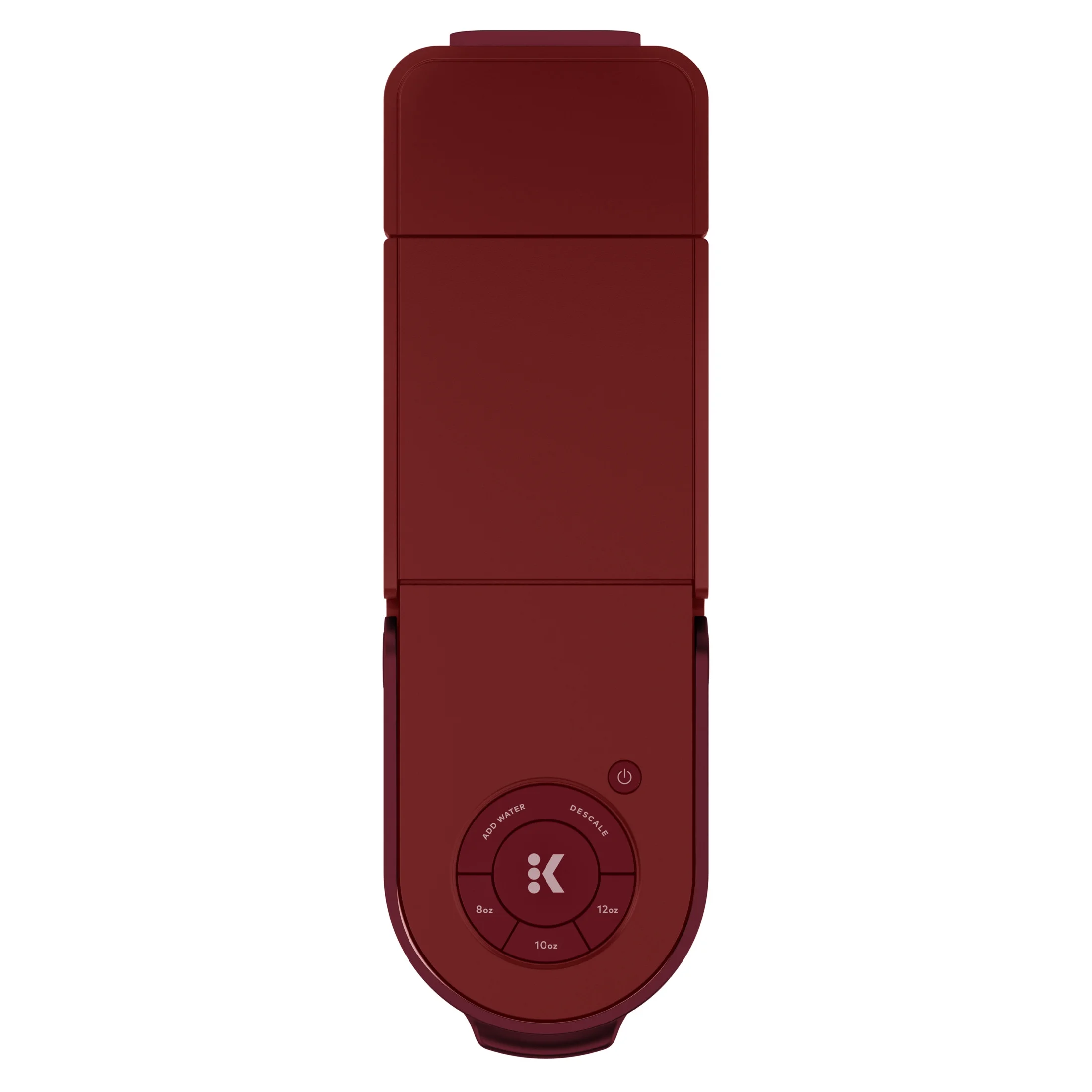 Keurig K-Slim Black Single-Serve K-Cup Pod Coffee Maker - Image 26