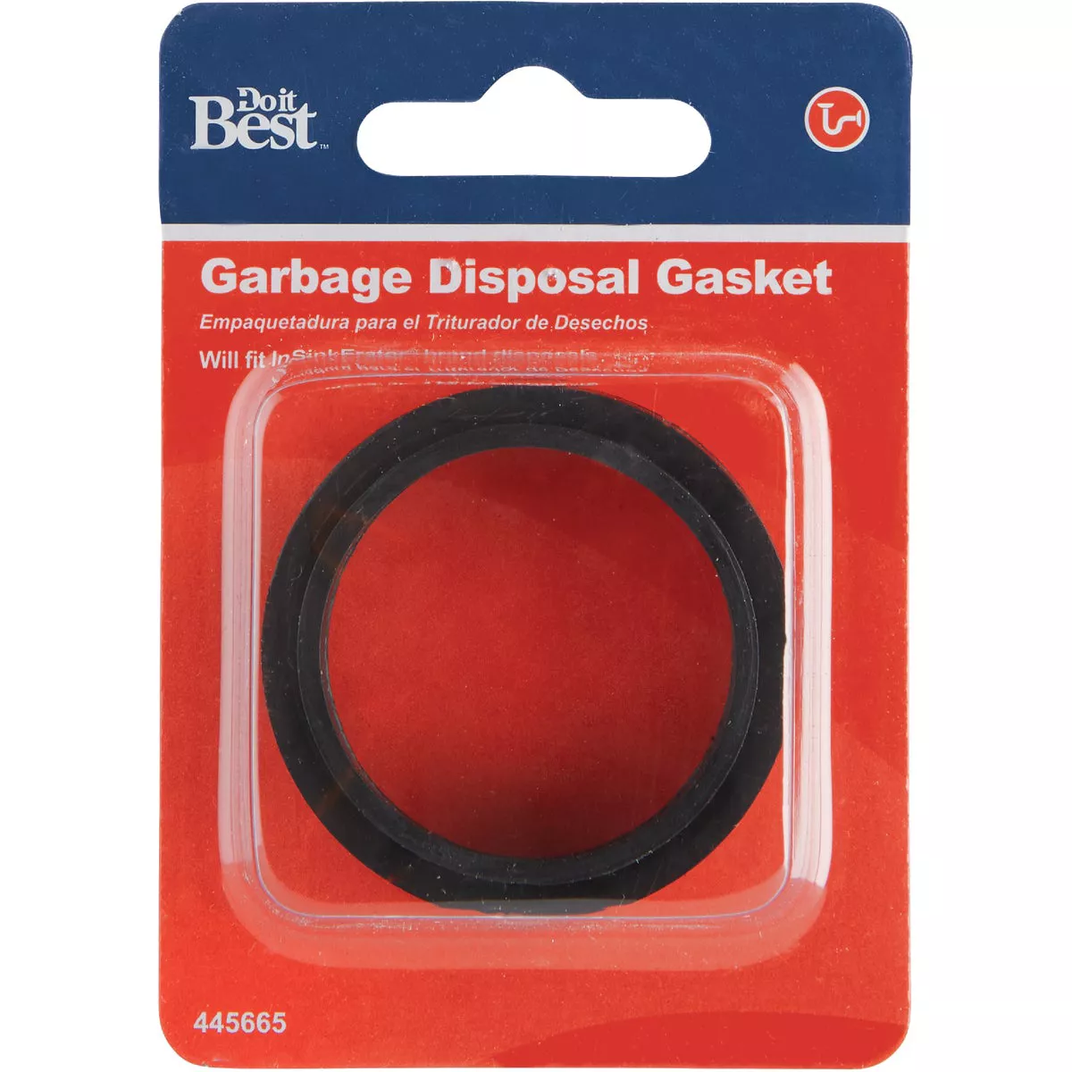 Do it Best Disposer Gasket for In-Sink-Erator and Whirl-A-Way