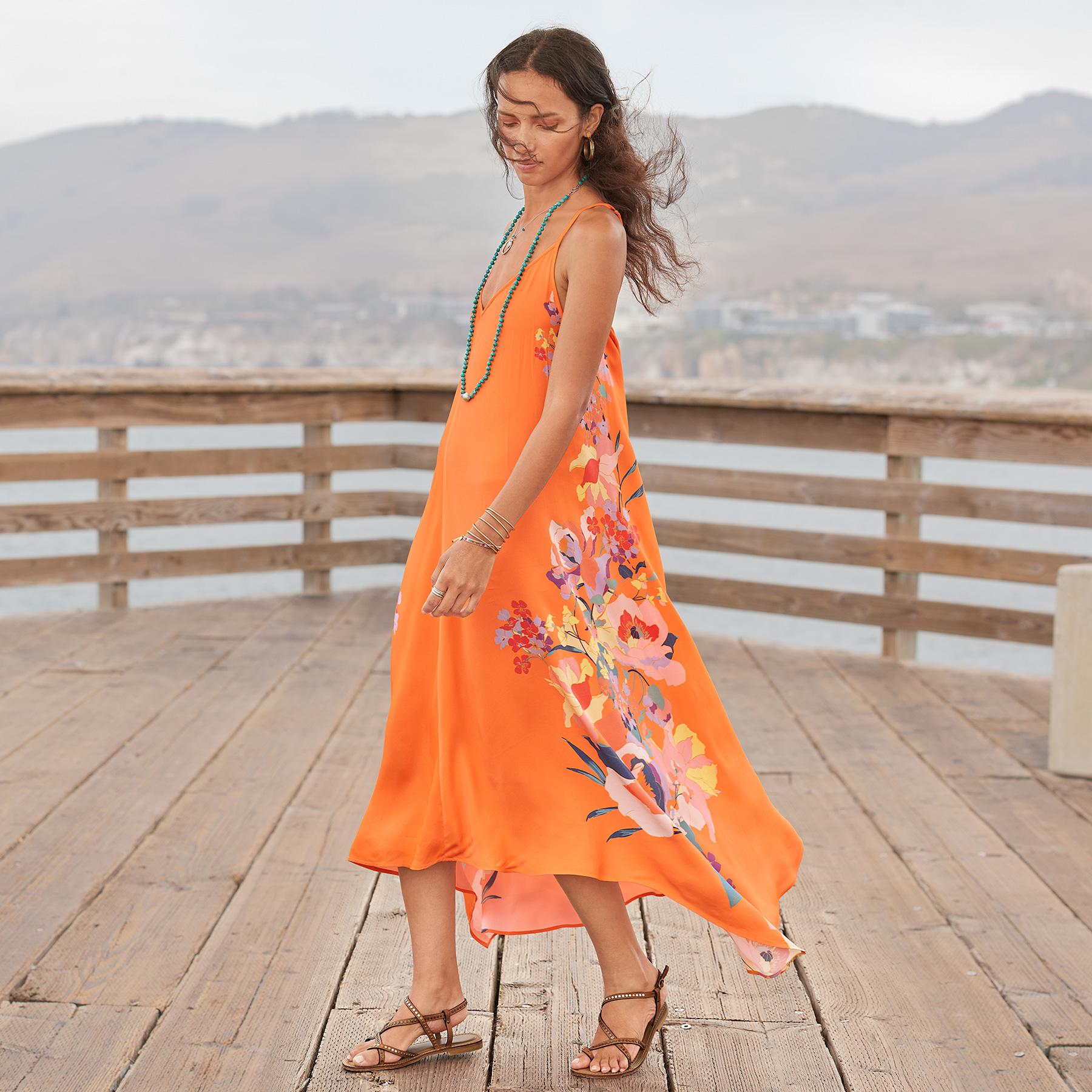 Kabira Bay Dress - Sundance Clothing