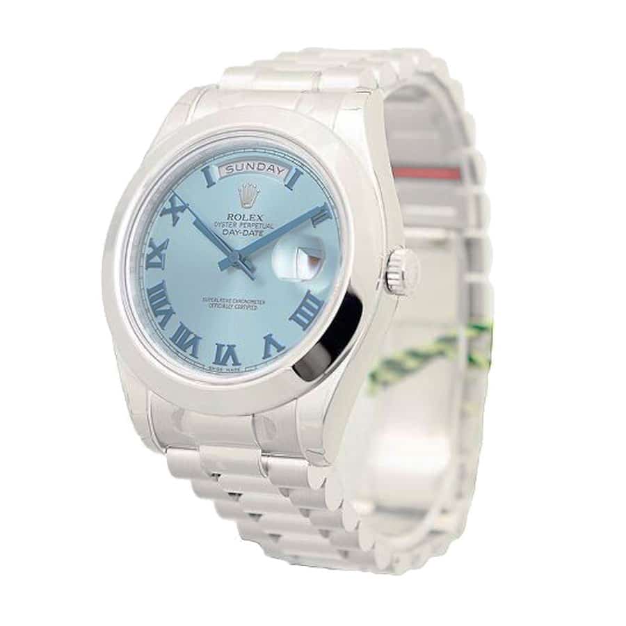 Rolex Roman Numerals Replica - Elite Watch Atelier