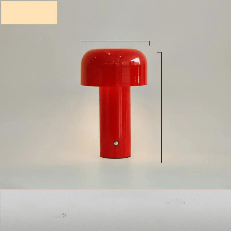 OplaadPaddenstoel | Luxe Pilzlamp